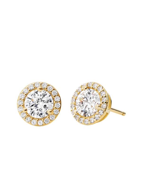 Premium earrings gold