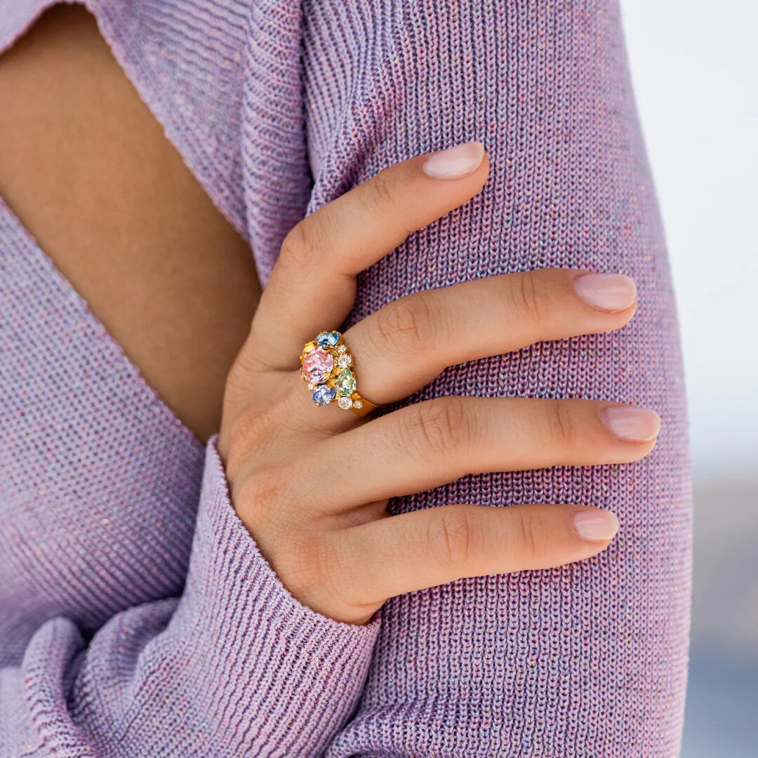 Molly Ring / Dreamscape Combo