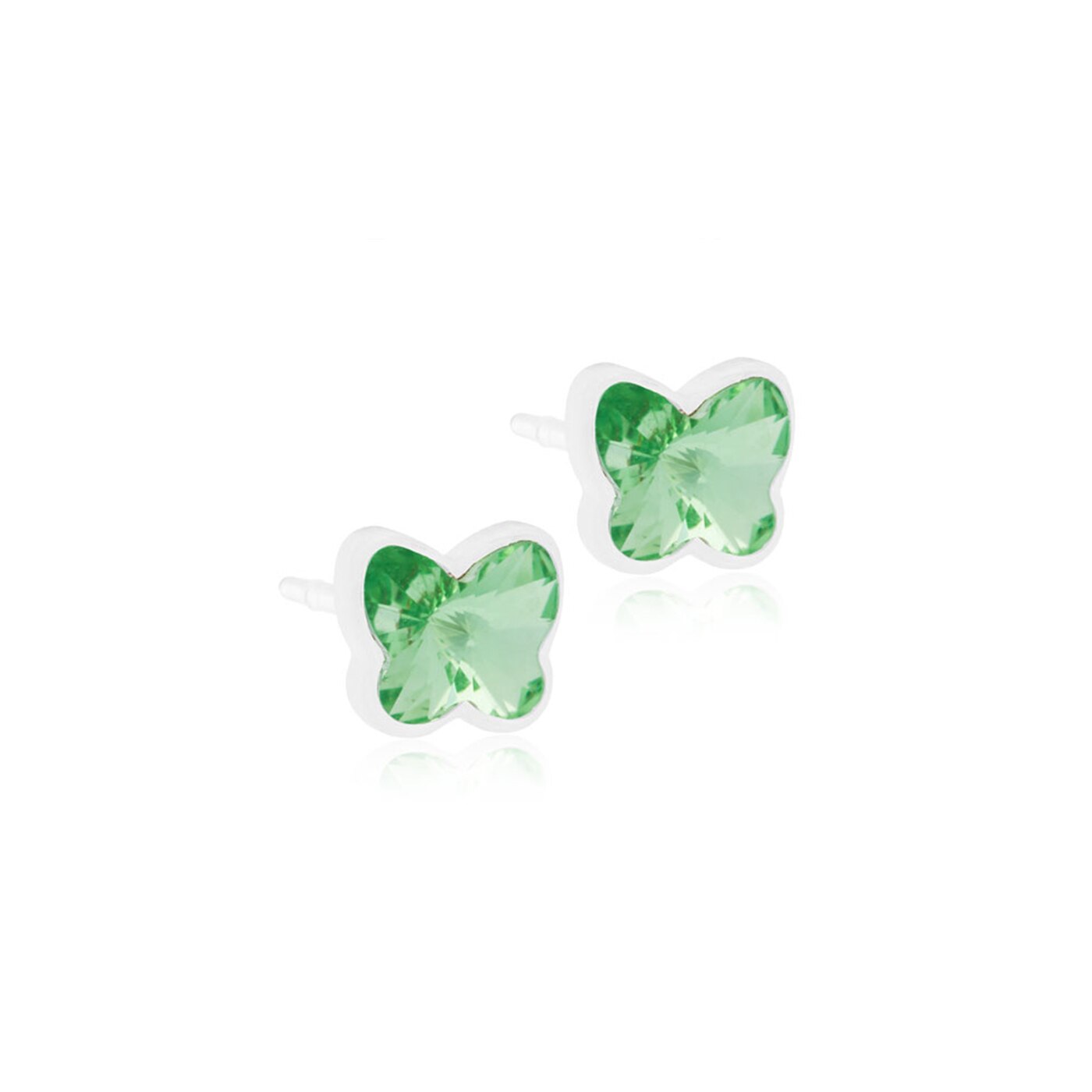 MP Butterfly 5 mm, Peridot