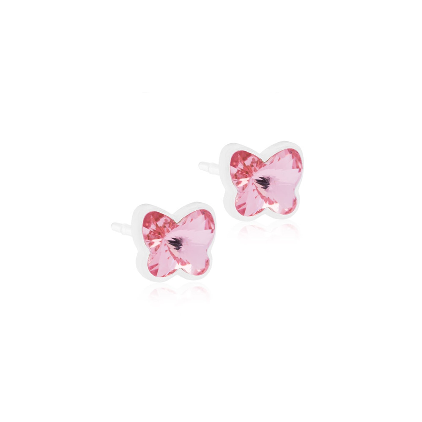 MP Butterfly 5 mm, Light rose