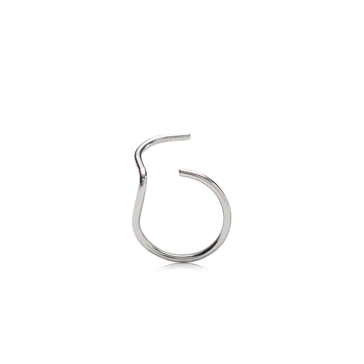 Nose Ring 8 mm right