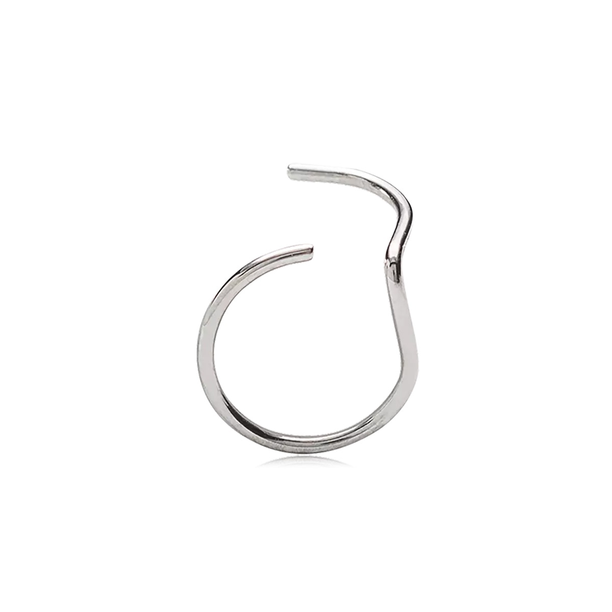 Nose Ring 10 mm left