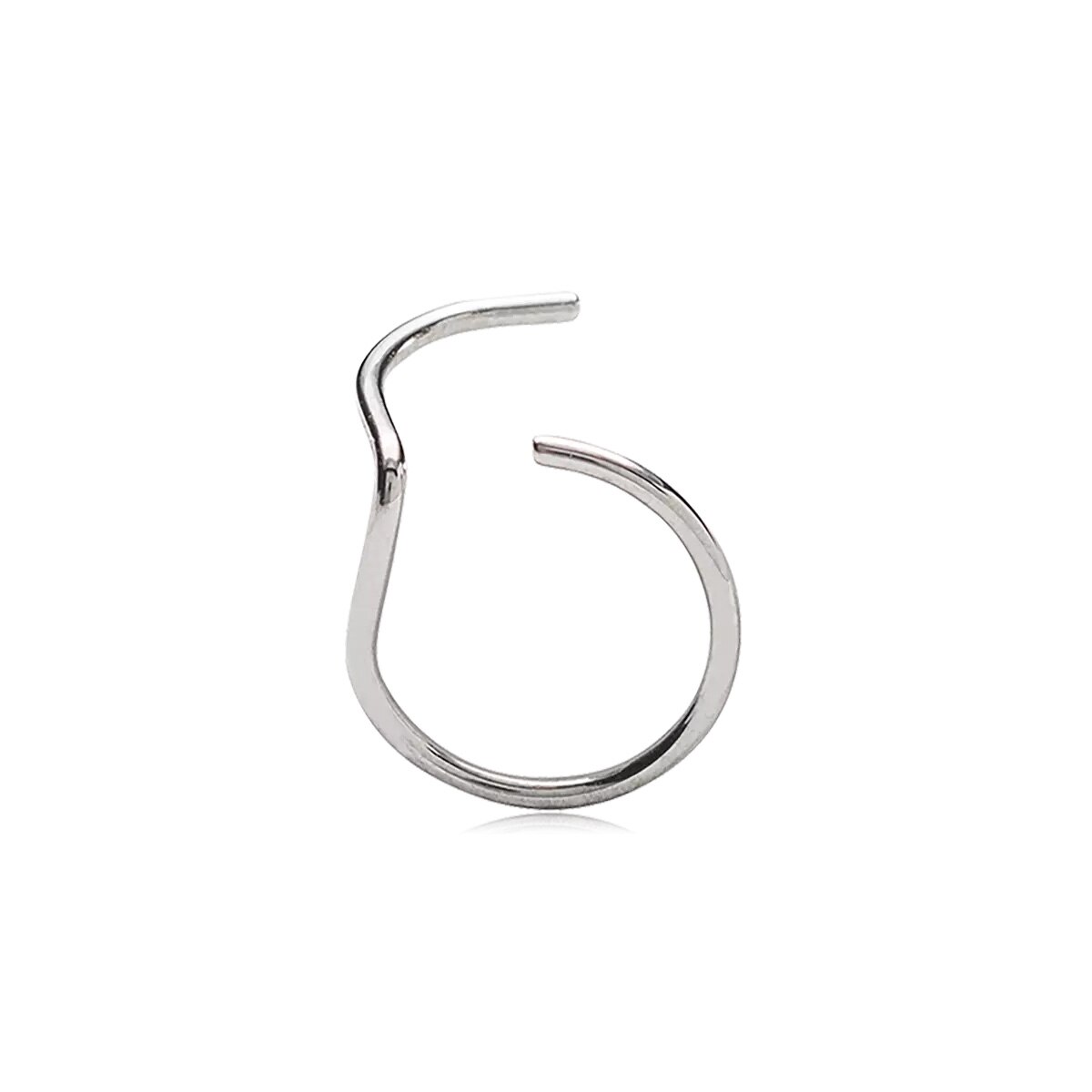 Nose Ring 10 mm right
