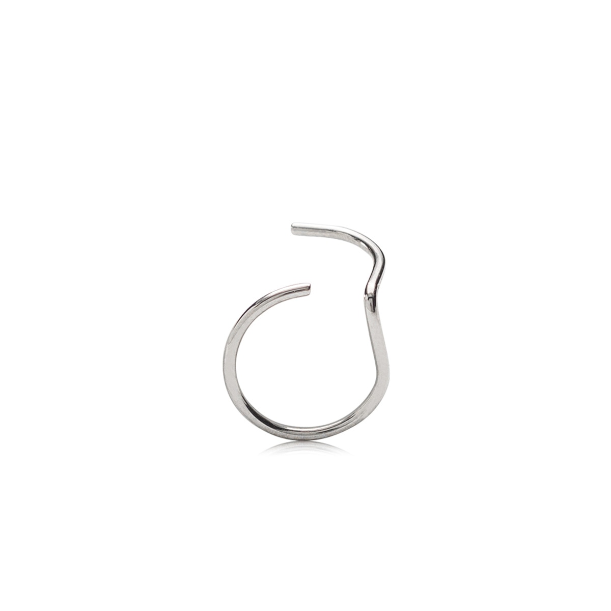 Nose Ring 8 mm left