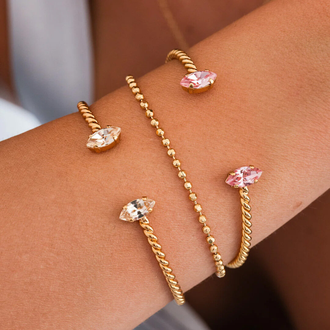 Mona Bracelet Gold