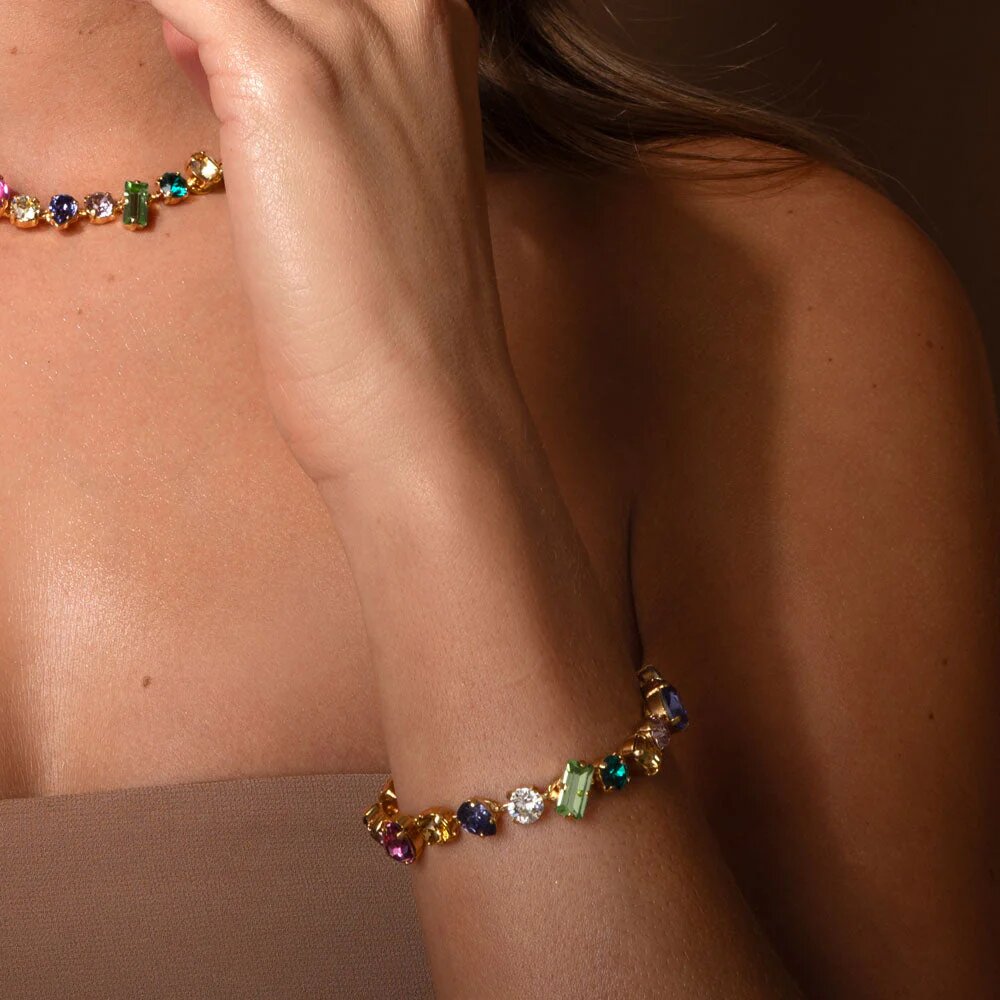  Noelle Statement Bracelet / Festive Combo