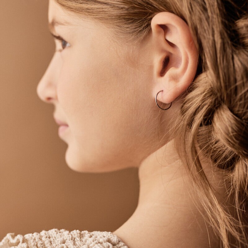 Ear Rings 12 mm