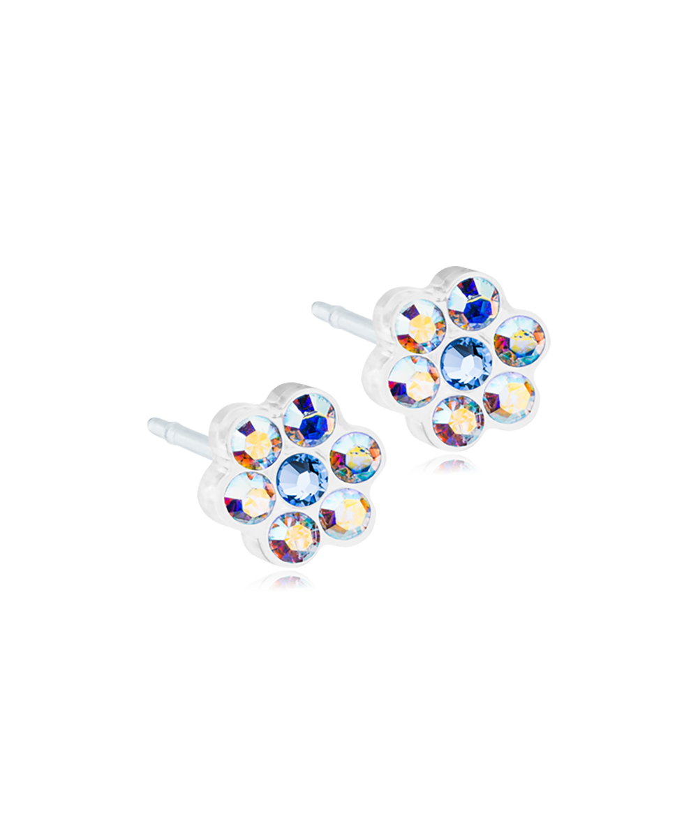 Daisy Örhängen Rainbow/Alexandrite