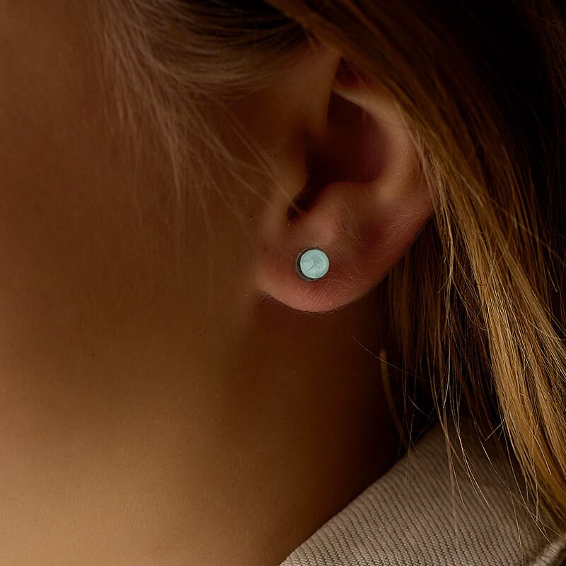 MP Bezel 6 mm, Soft mint