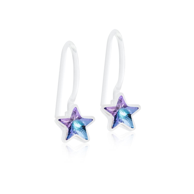 Pendant Fixed Star Örhänge