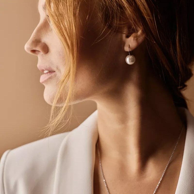 Pendant Pearl Örhänge