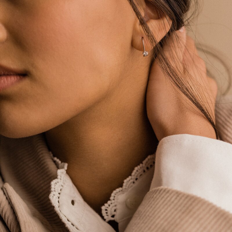 Pendant Tiffany Örhängen