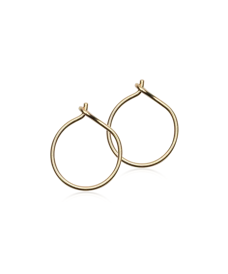 Ear Ring 12 mm 