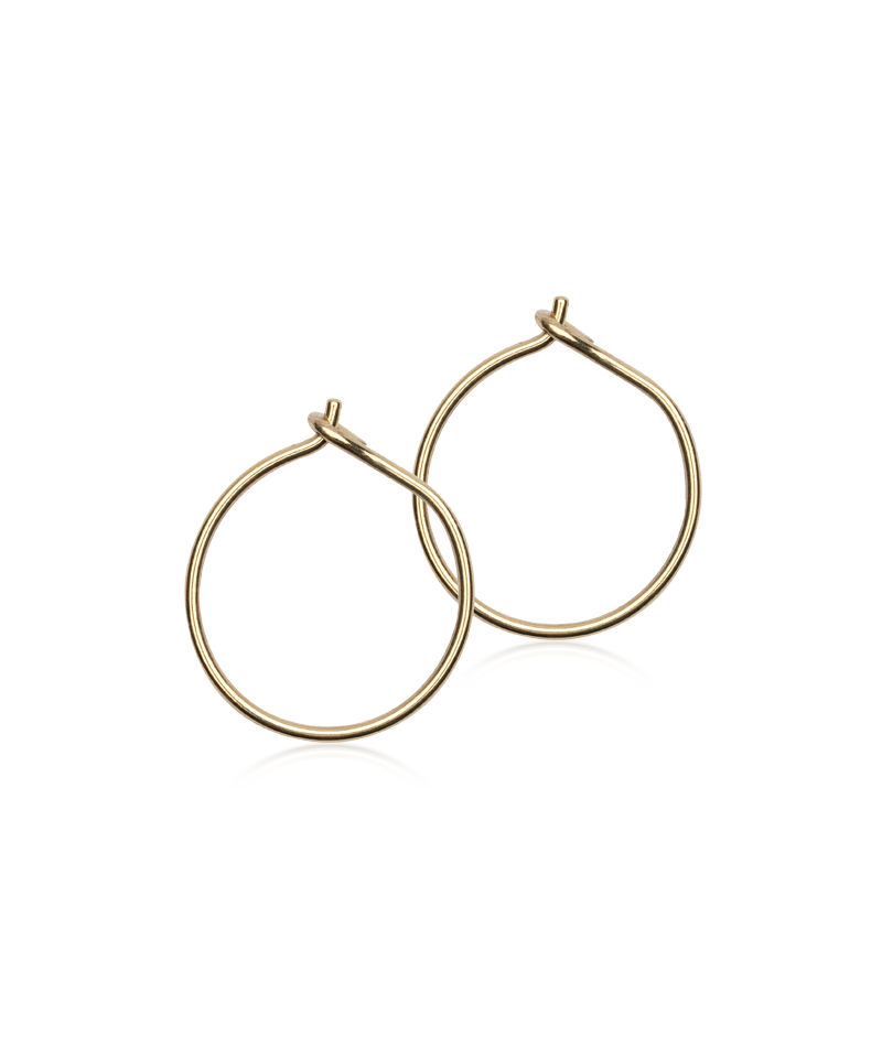 Ear Ring 14 mm 
