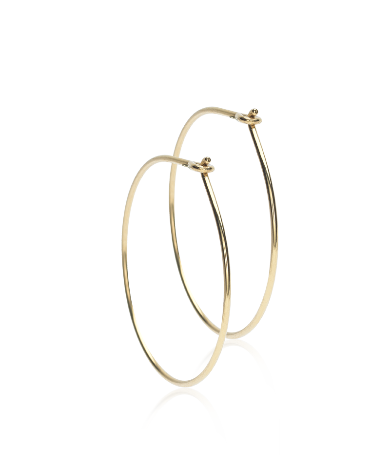 Ear Ring 25 mm 