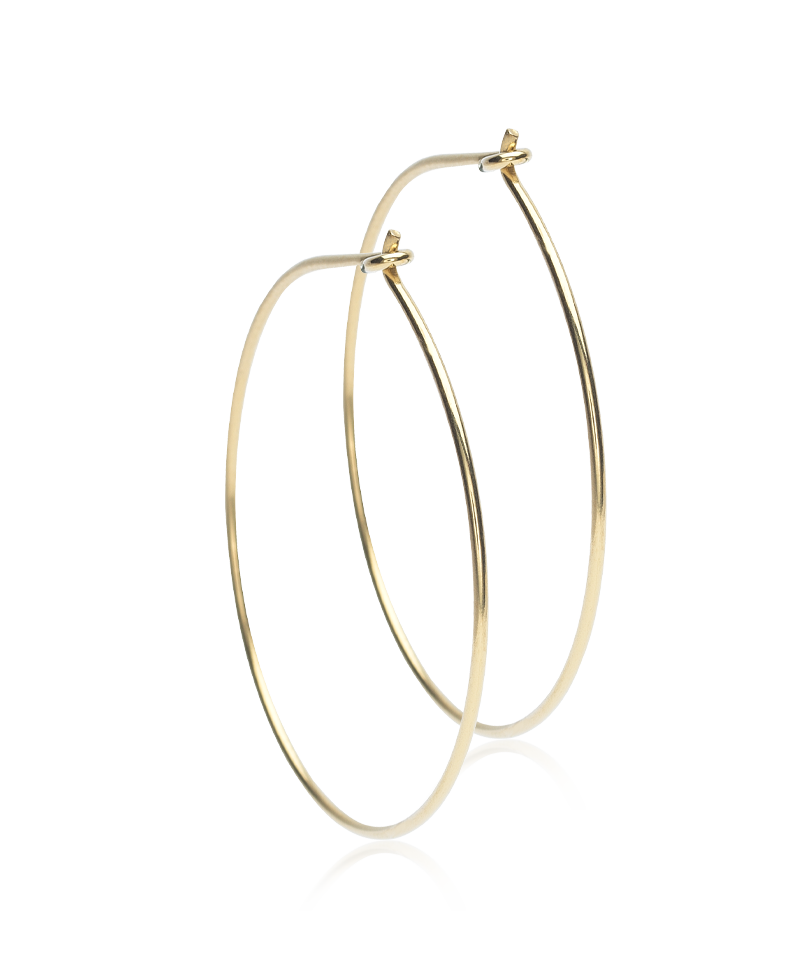 Ear Ring 30 mm 