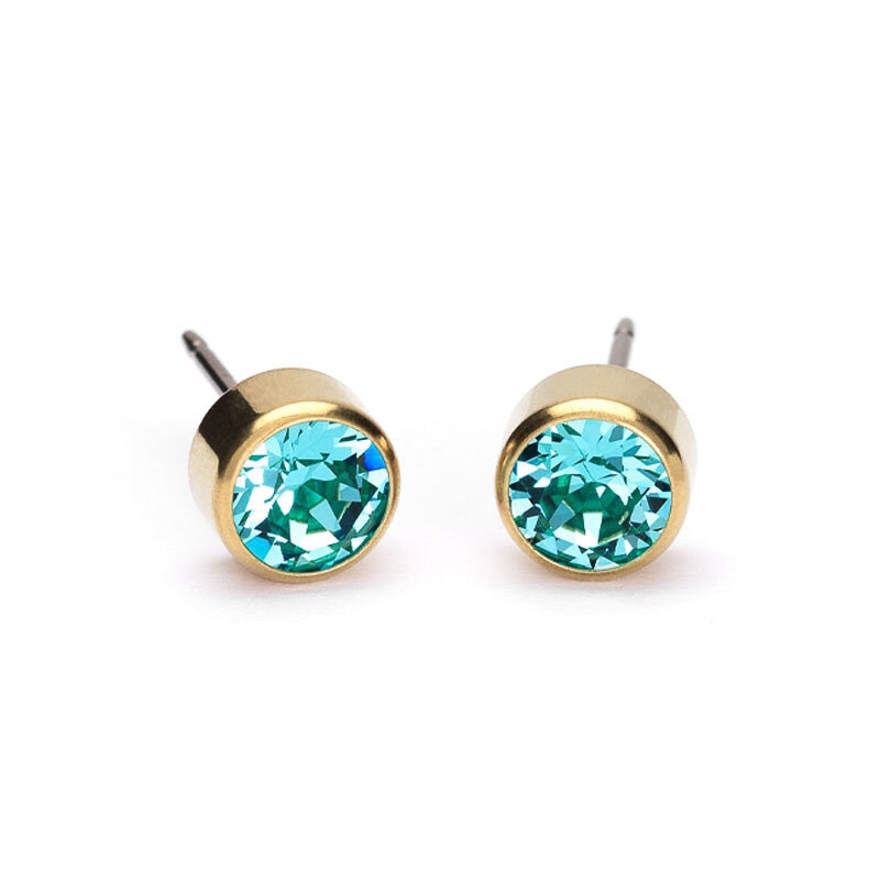 GT Bezel  6 mm, Turquoise
