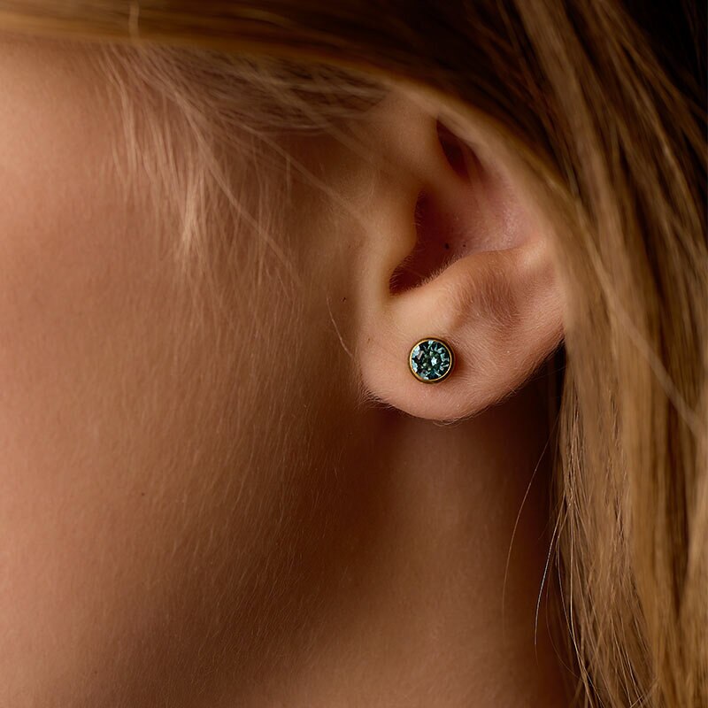 GT Bezel  6 mm, Turquoise