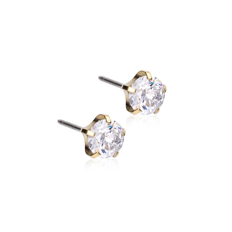 Tiffany Precious Örhängen 6 mm