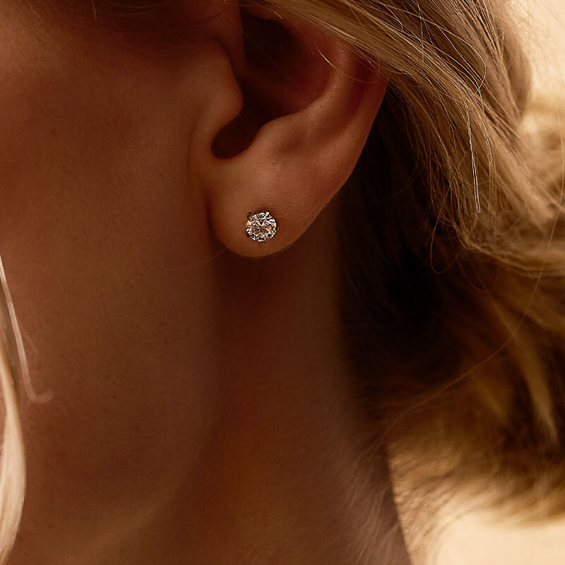 Tiffany Precious Örhängen 6 mm