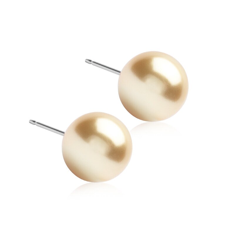 NT Pearl 10 mm, Golden shimmer