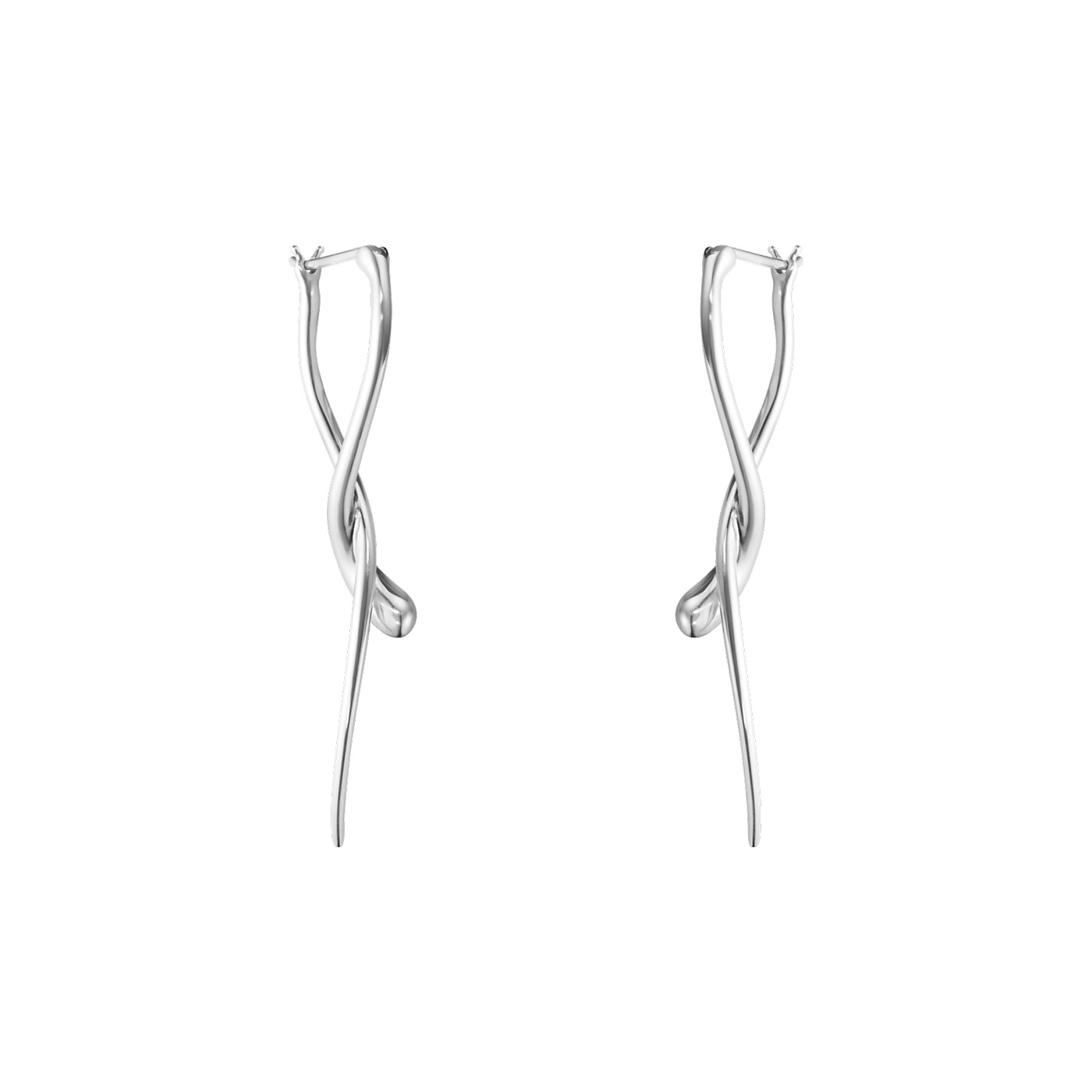 Mercy long earrings