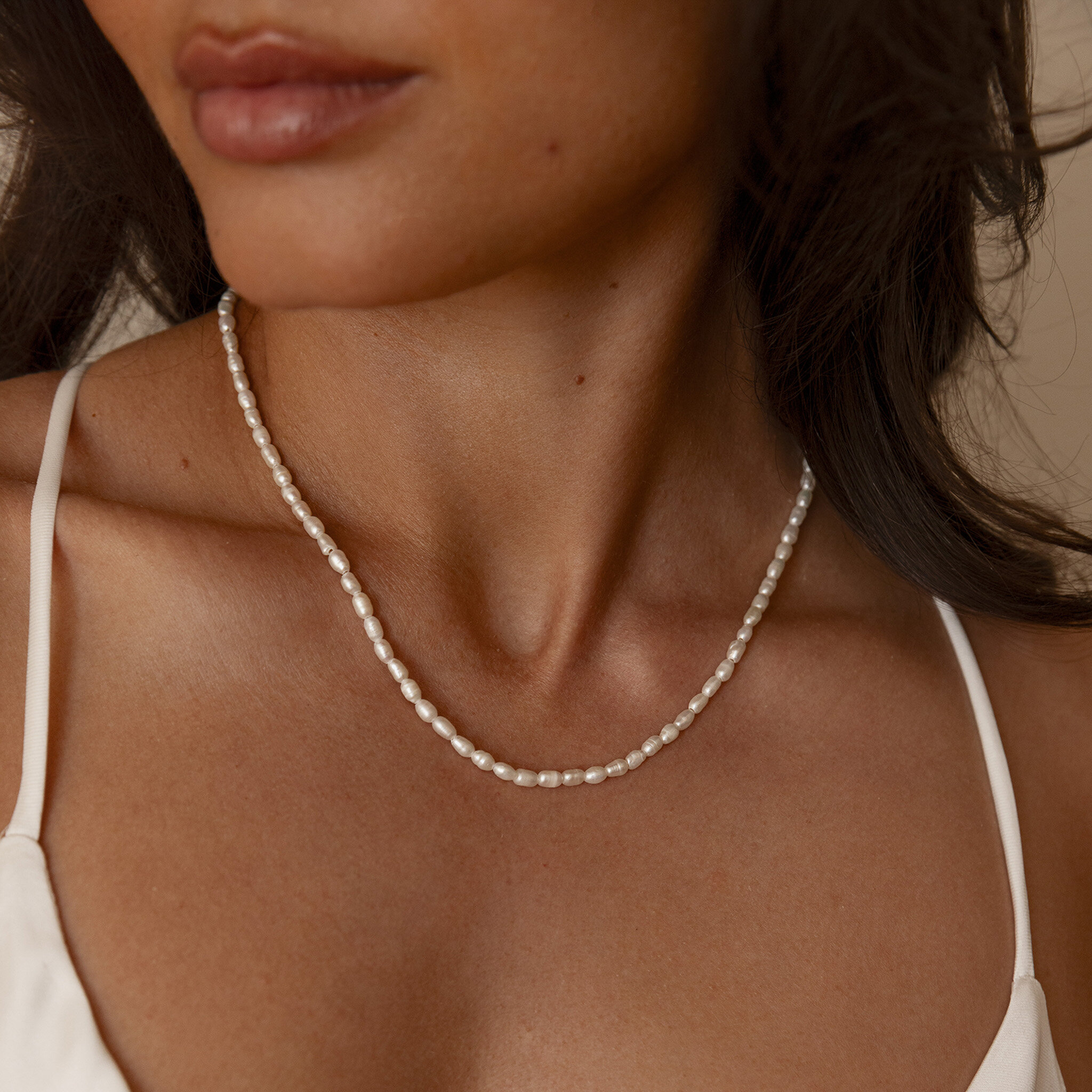 Pearl Necklace
