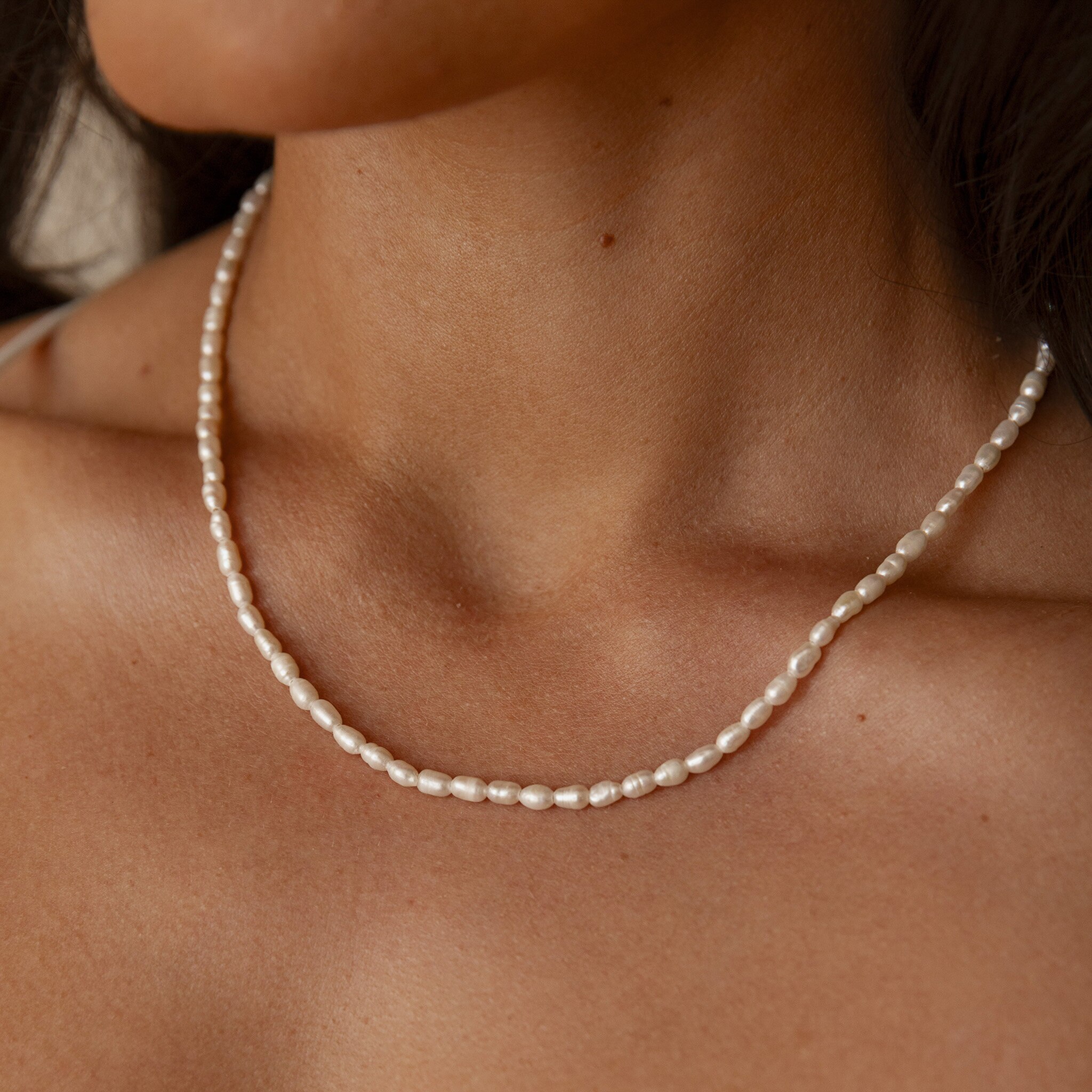 Pearl Necklace
