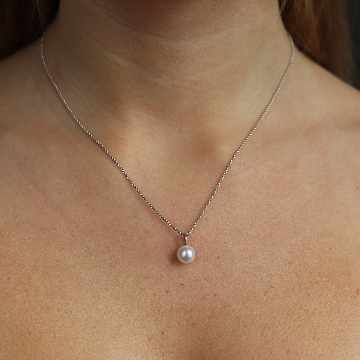 Pearl halsband