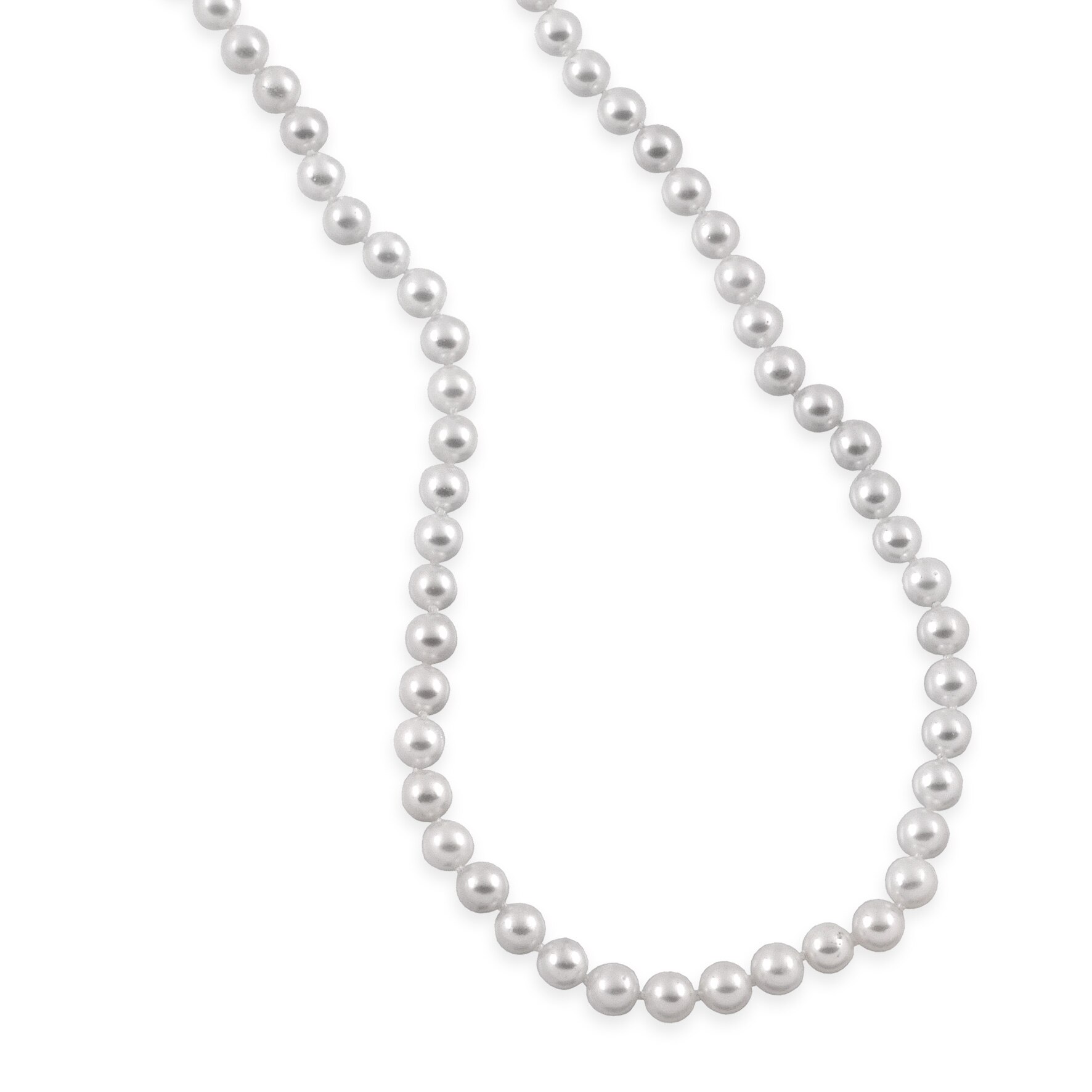 Pearl multi necklace