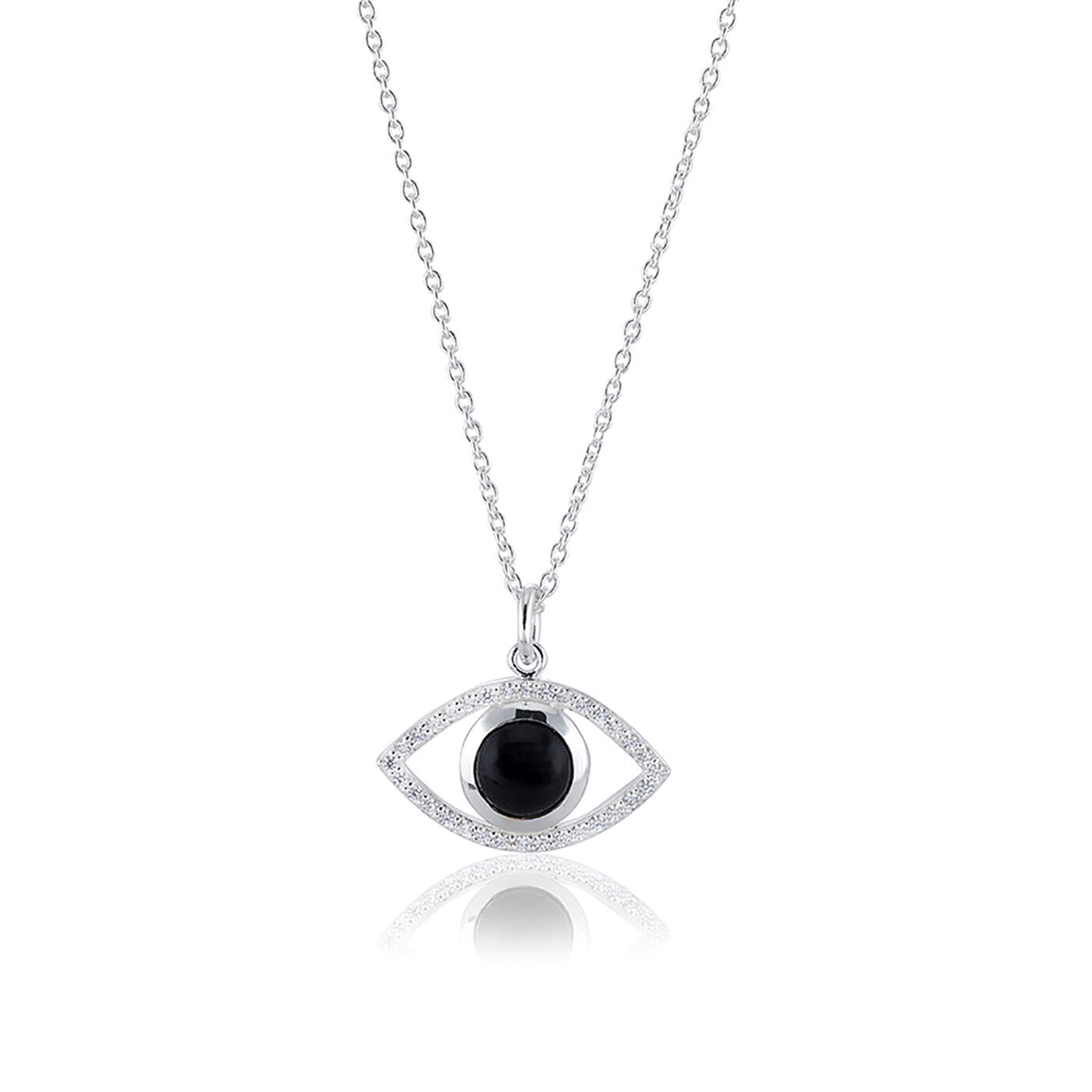 Devine eye Halsband 