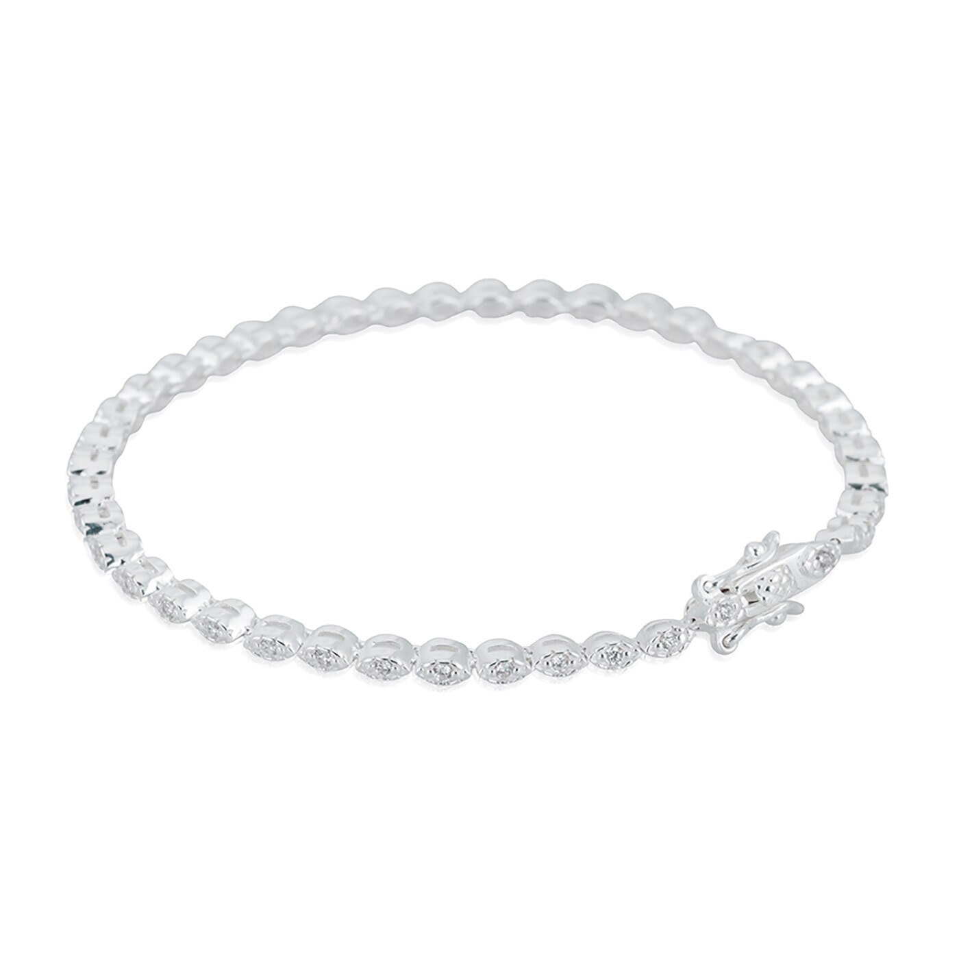 Time to glow T-armband 17,5cm