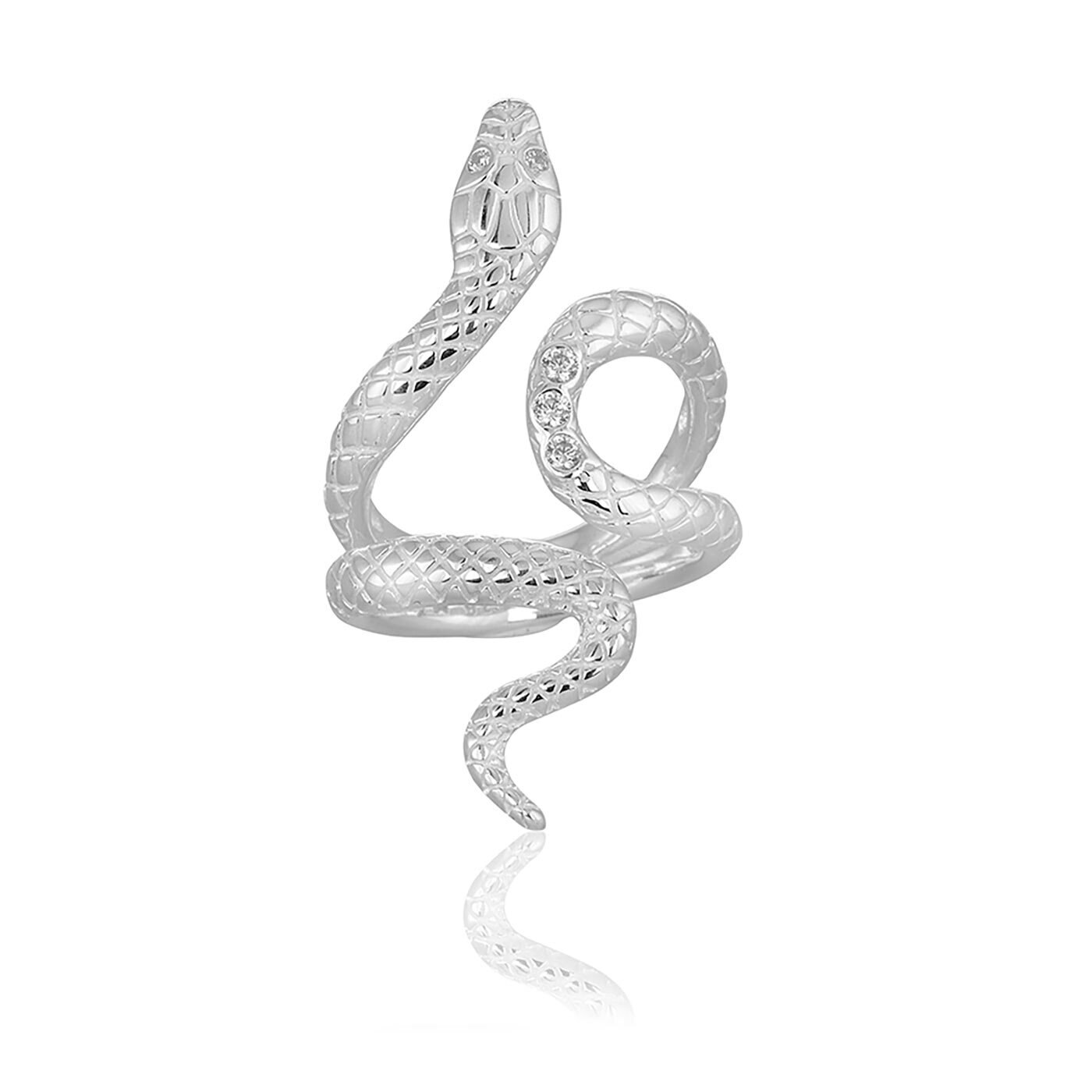 Snake Ring 18,5