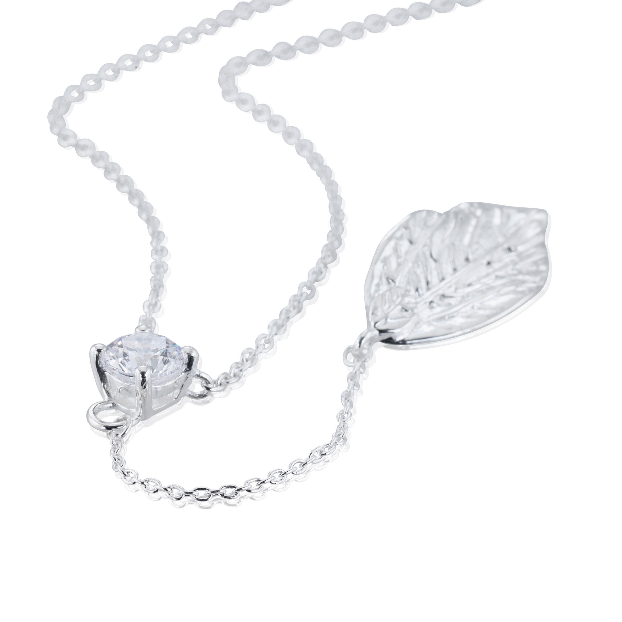 Autumn leaves halsband