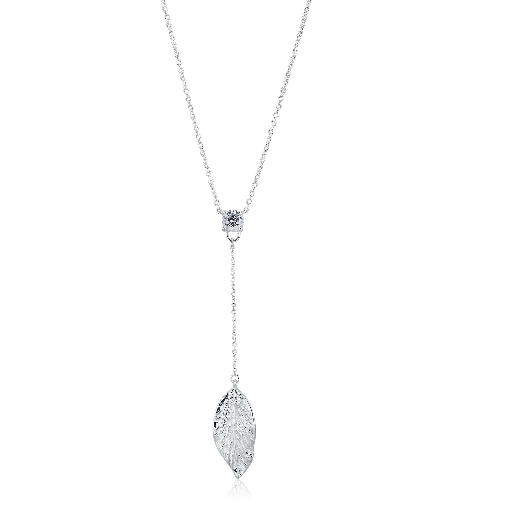 Autumn leaves halsband