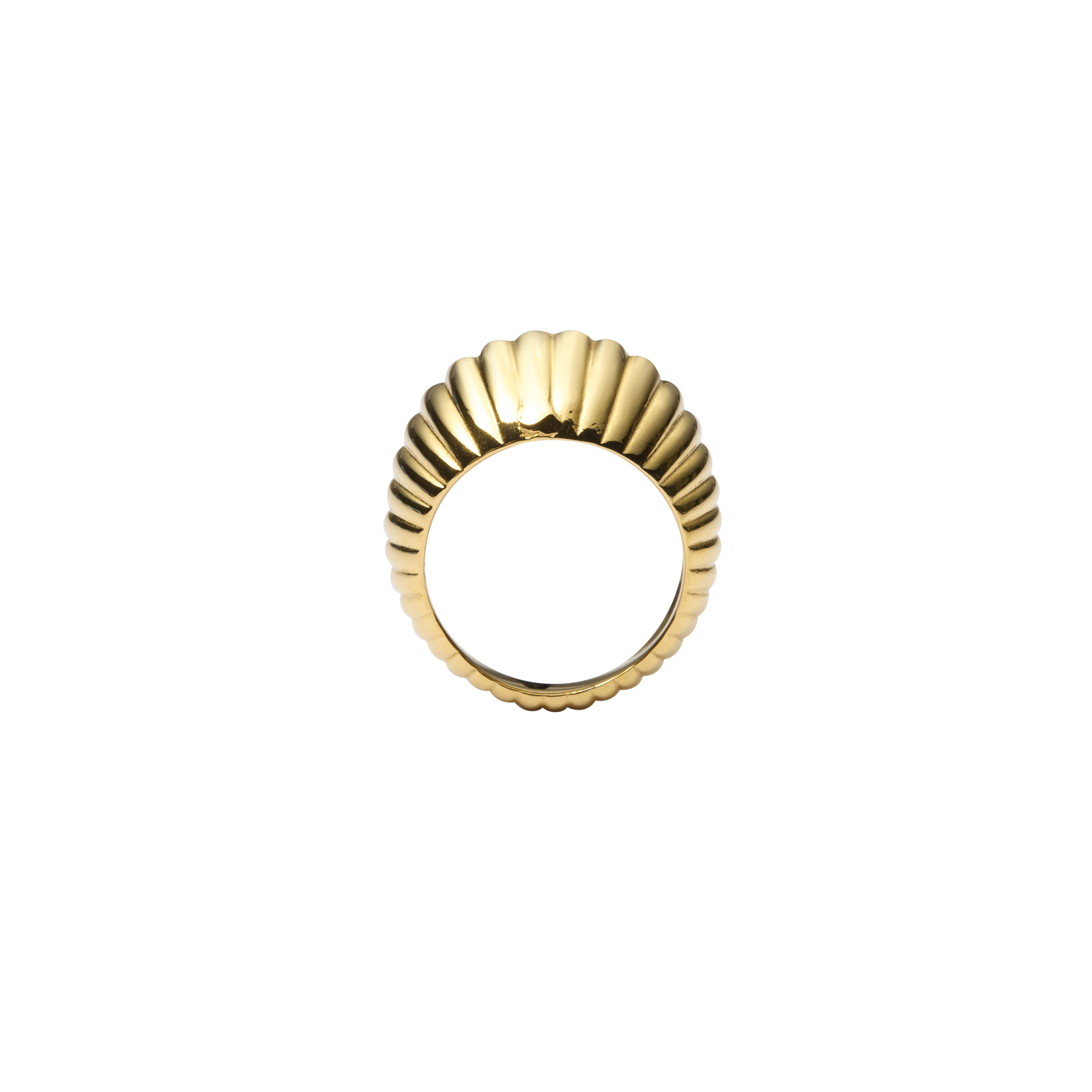 Henriette Gold Ring #56