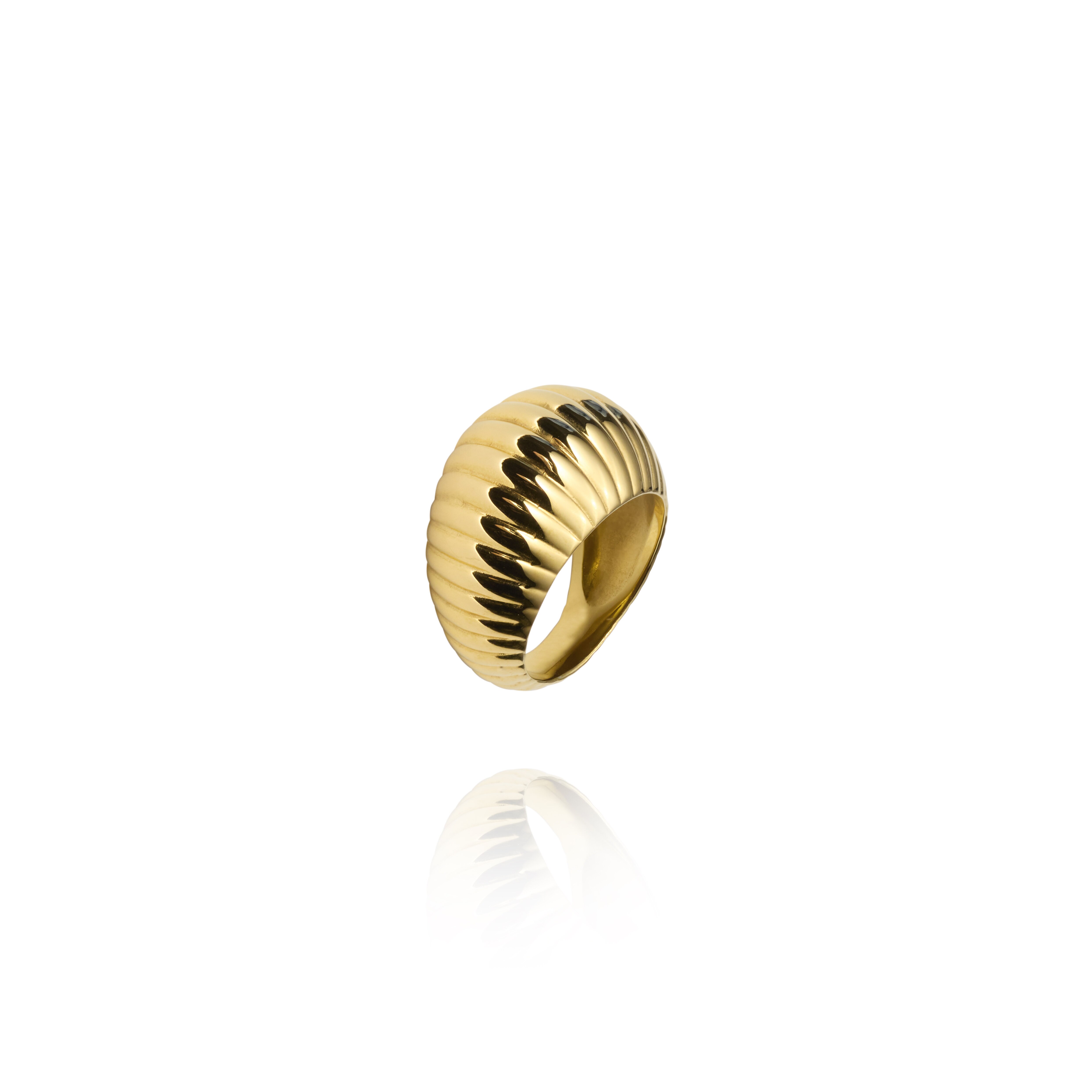 Henriette Gold Ring #56