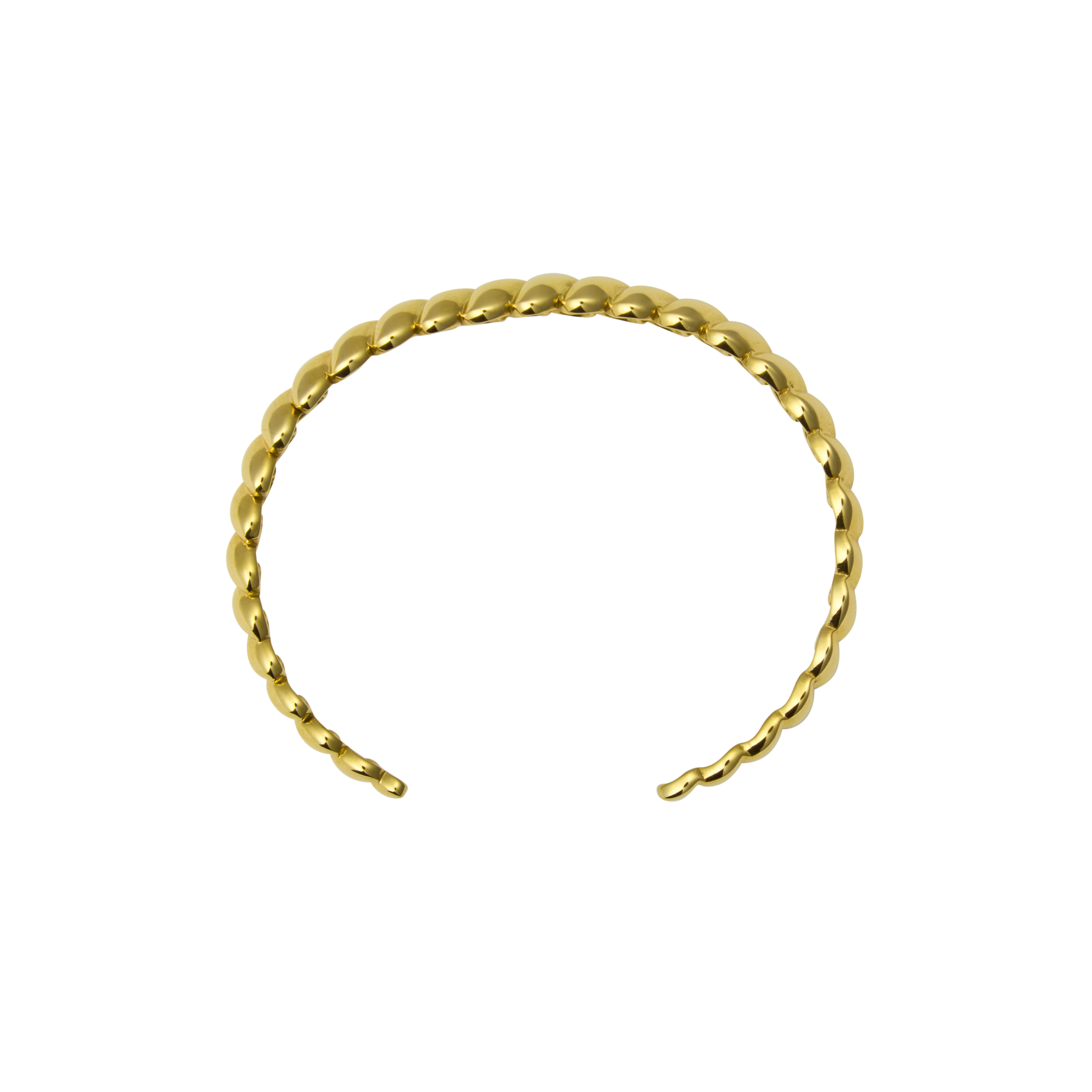 Ingrid Gold Cuff