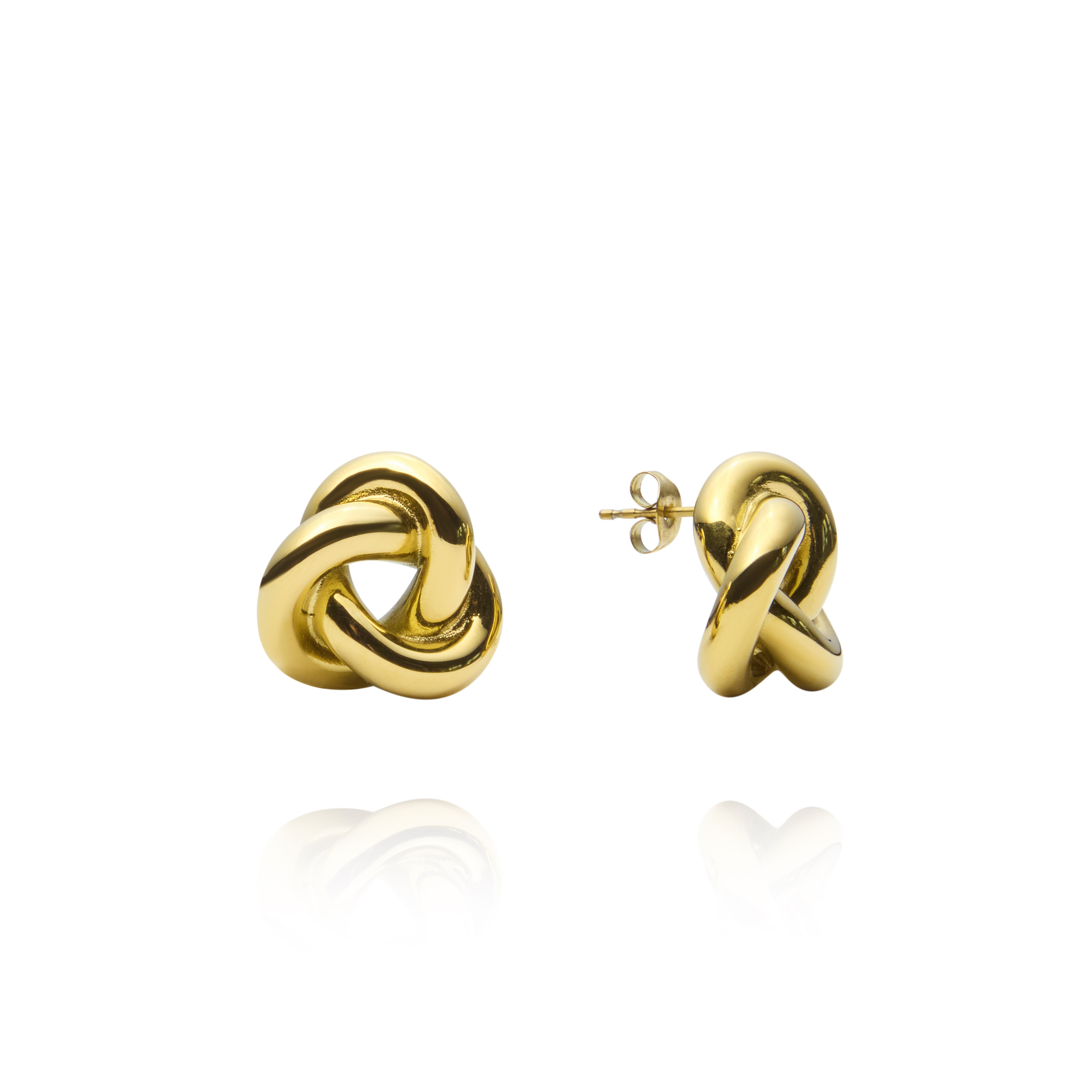 Greta Gold Earring
