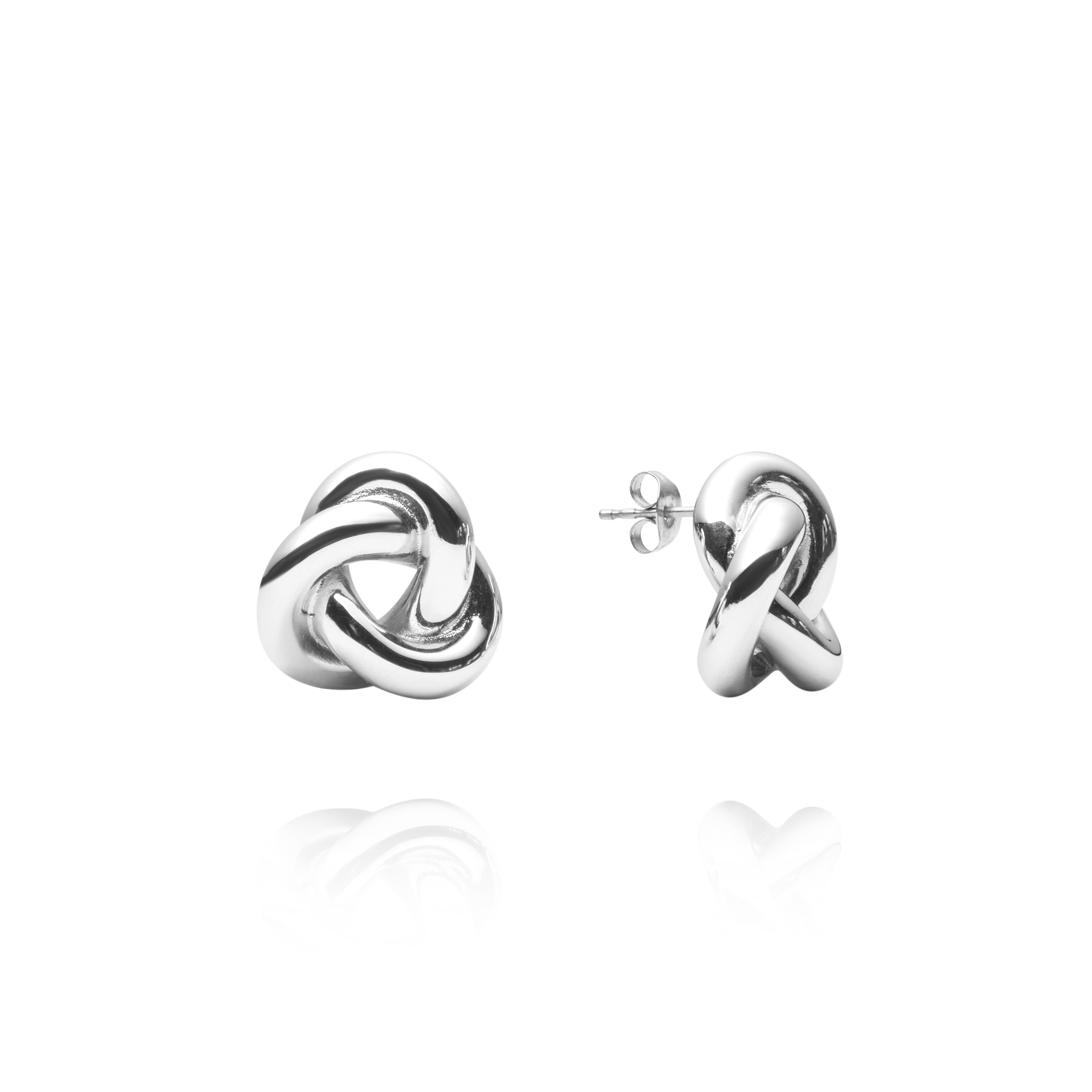 Greta Silver Earring