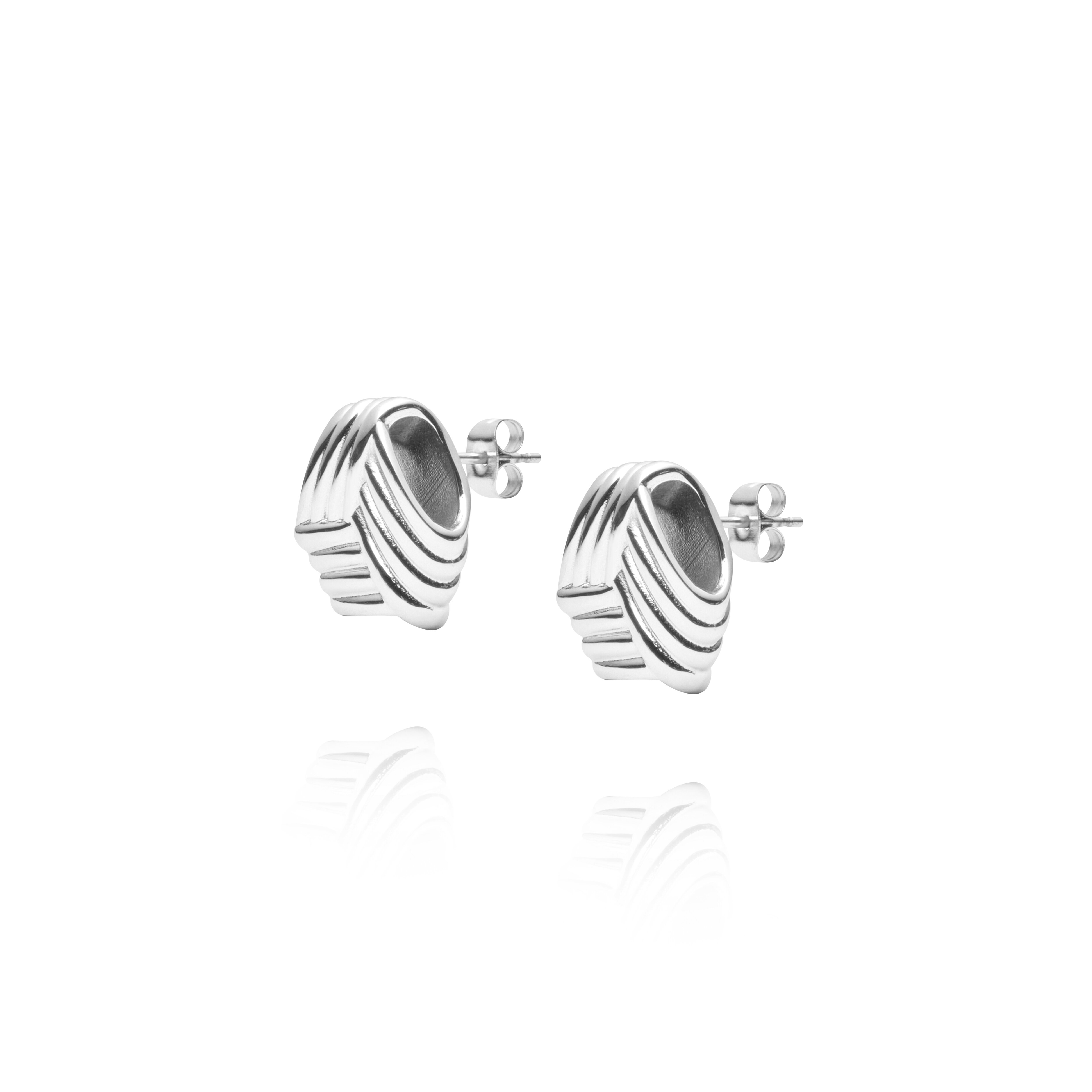 Astrid Silver Earring