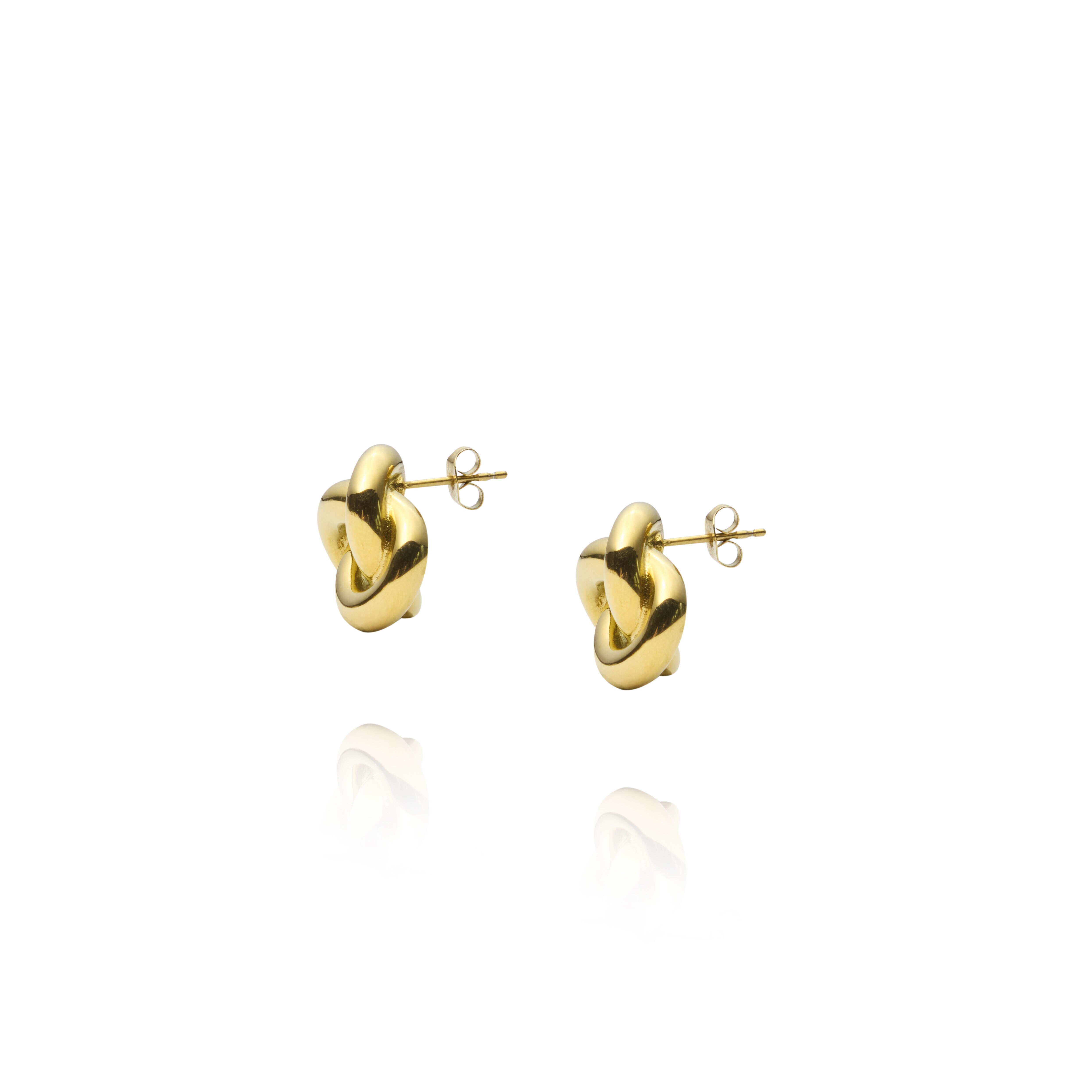 Greta Gold Earring