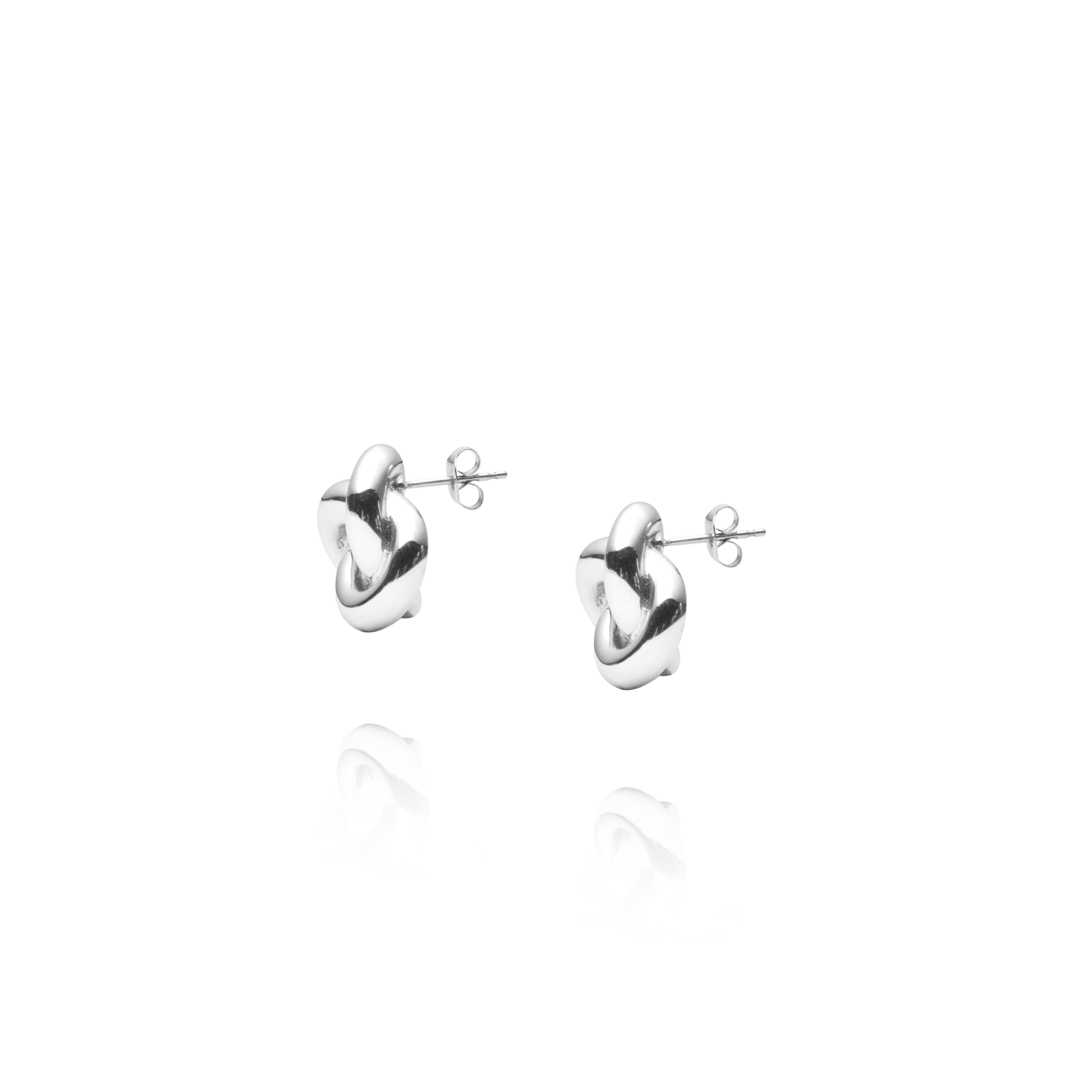 Greta Silver Earring
