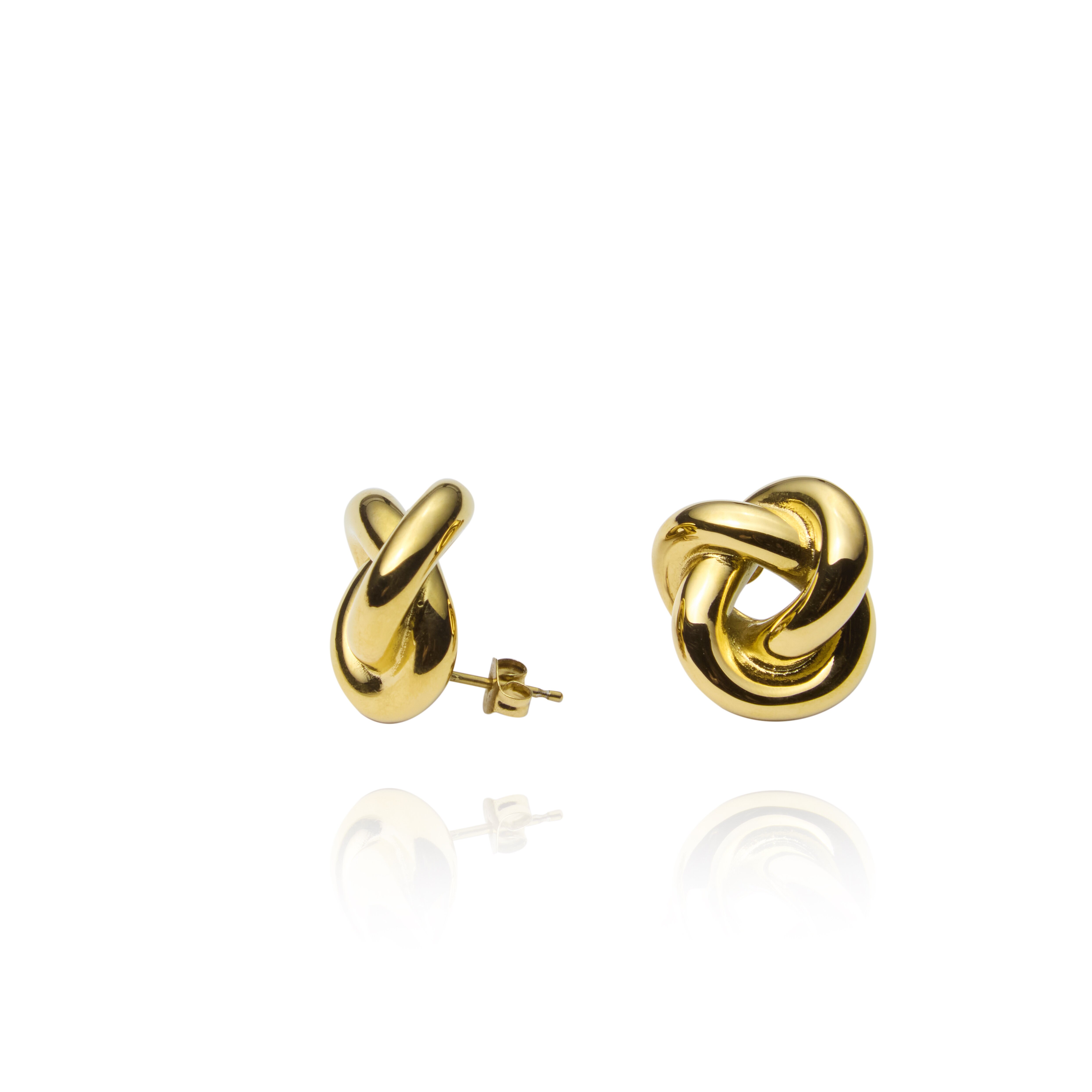 Greta Gold Earring