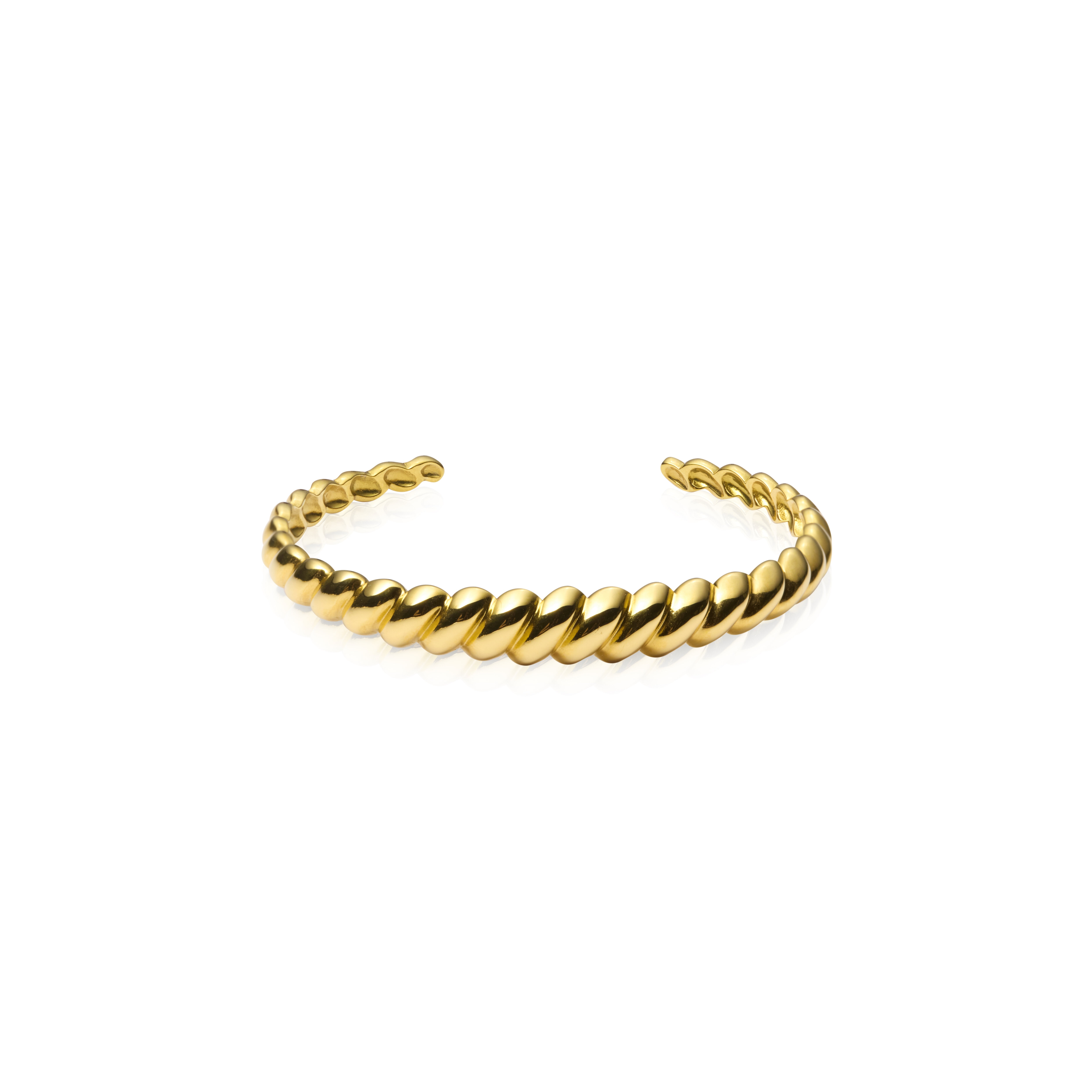 Ingrid Gold Cuff