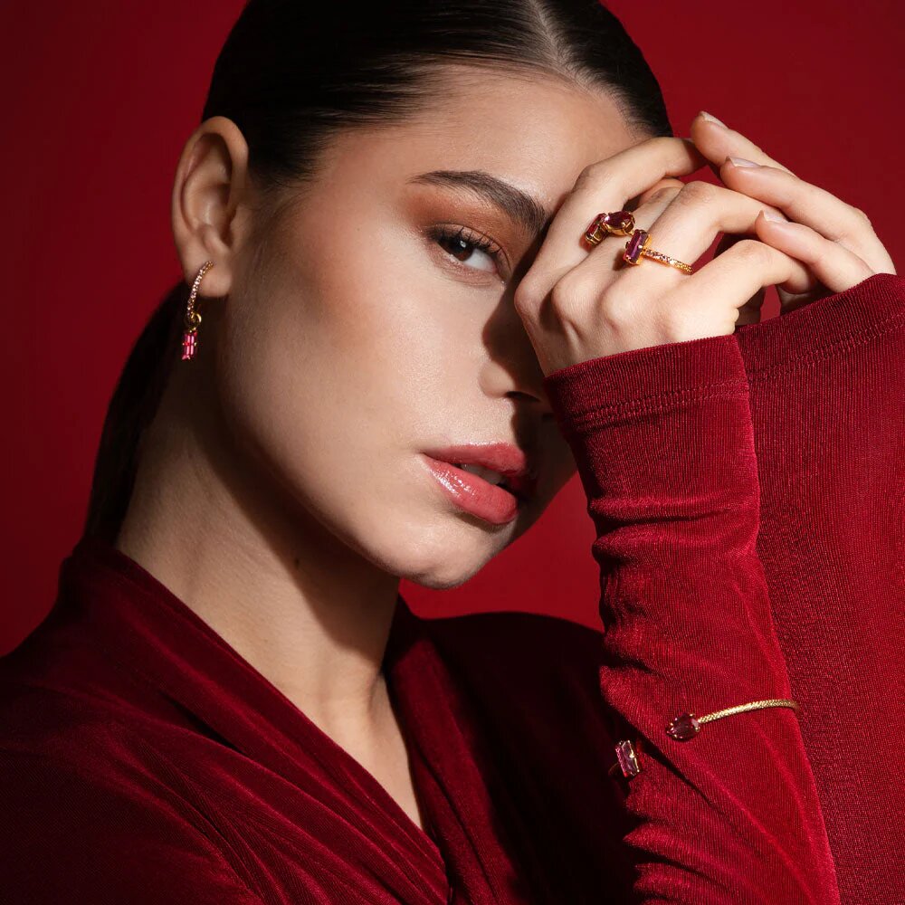 Noelle Bracelet / Rose