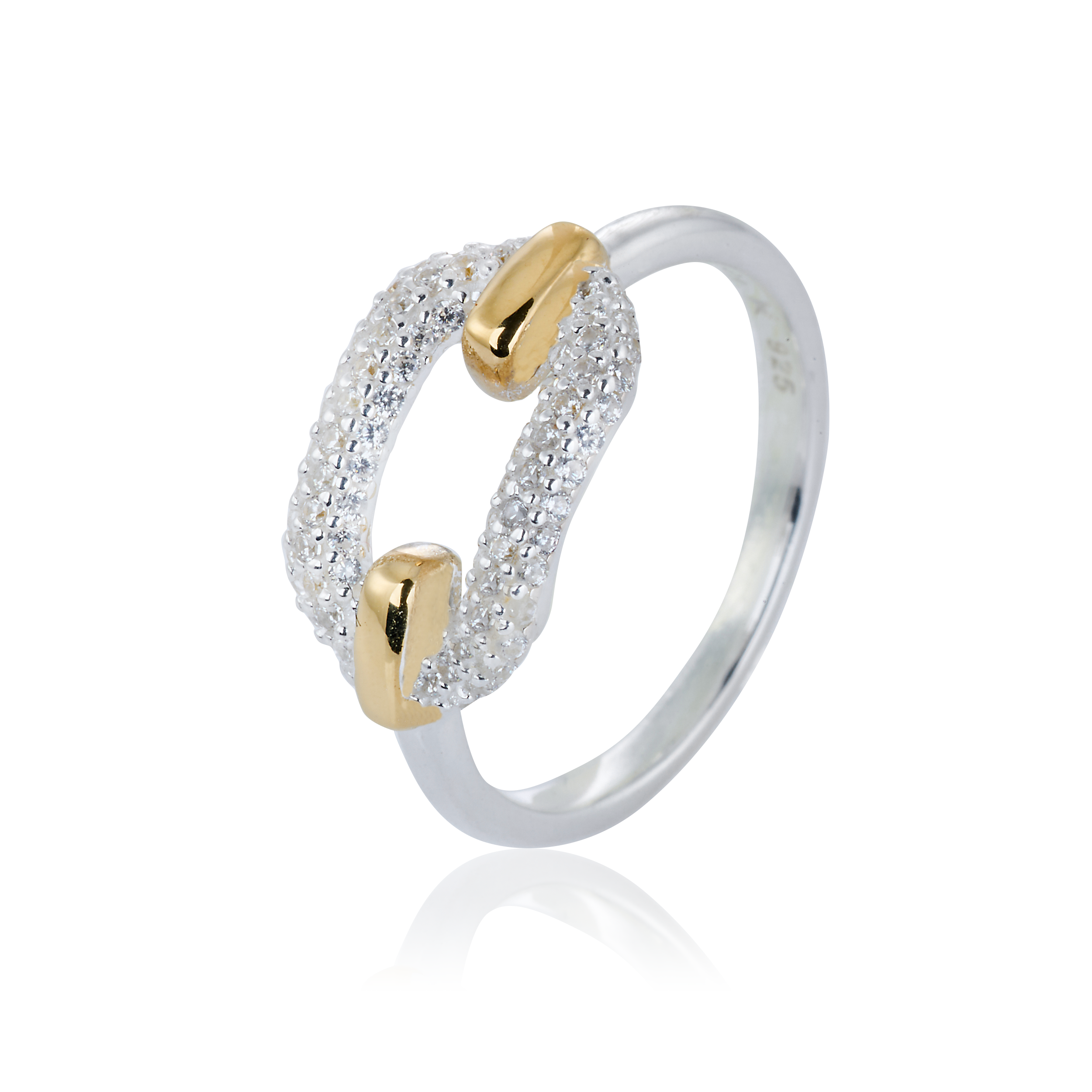 Healing Source ring 17,5