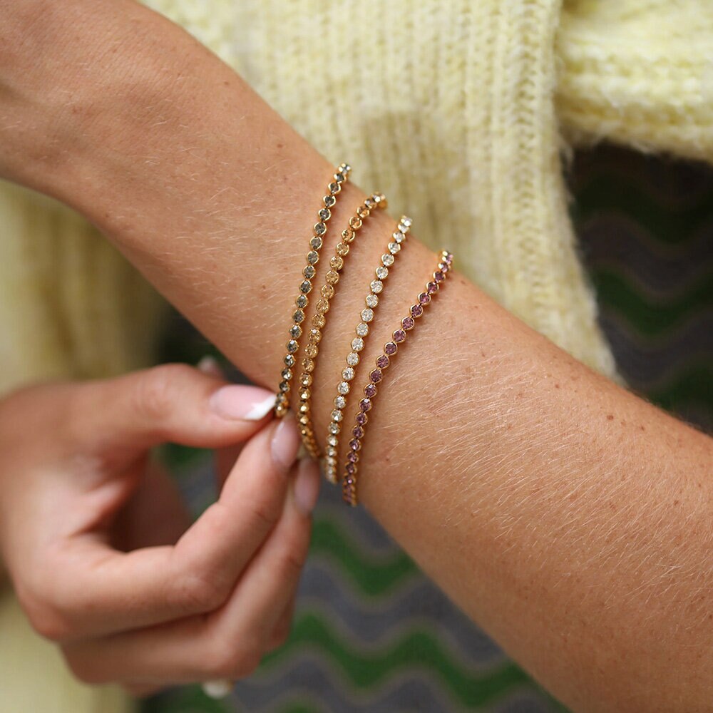 Siri Bracelet / Crystal