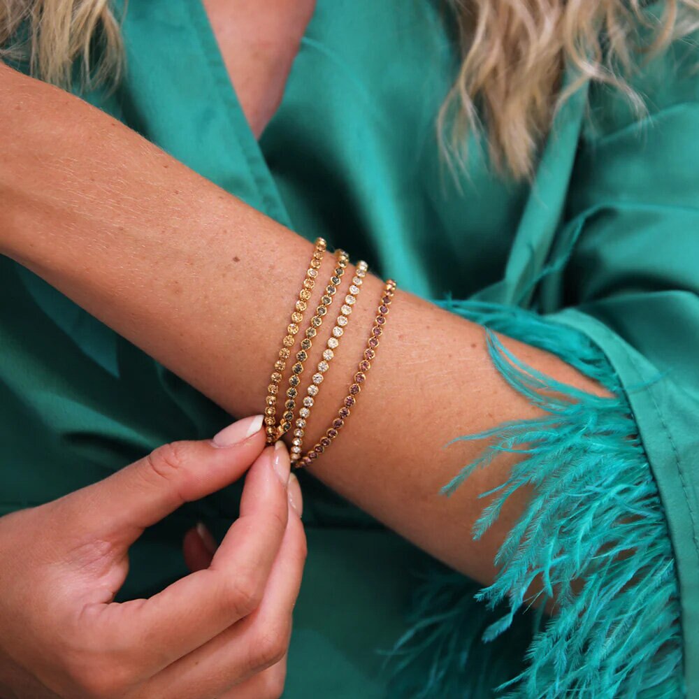 Siri Bracelet / Crystal
