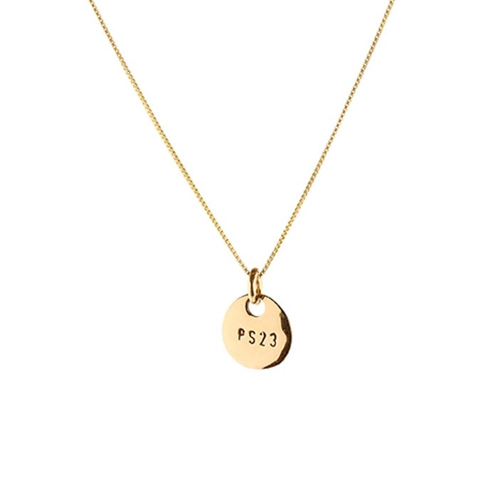 small-coin-ps23-bronze-necklace-40-cm